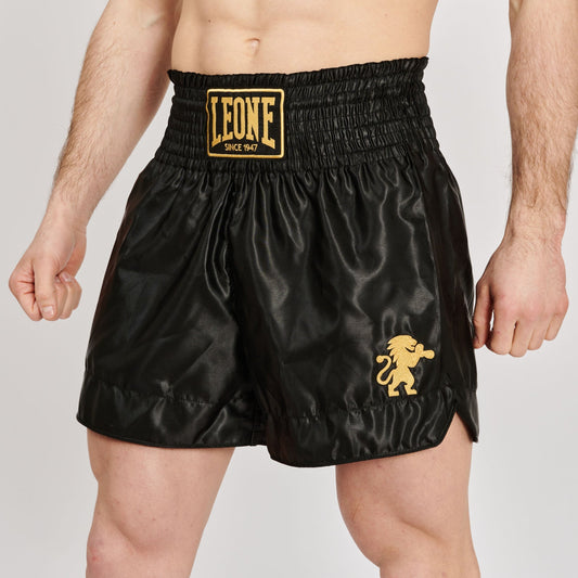 Leone1947 Thai Boxing Shorts BASIC 2