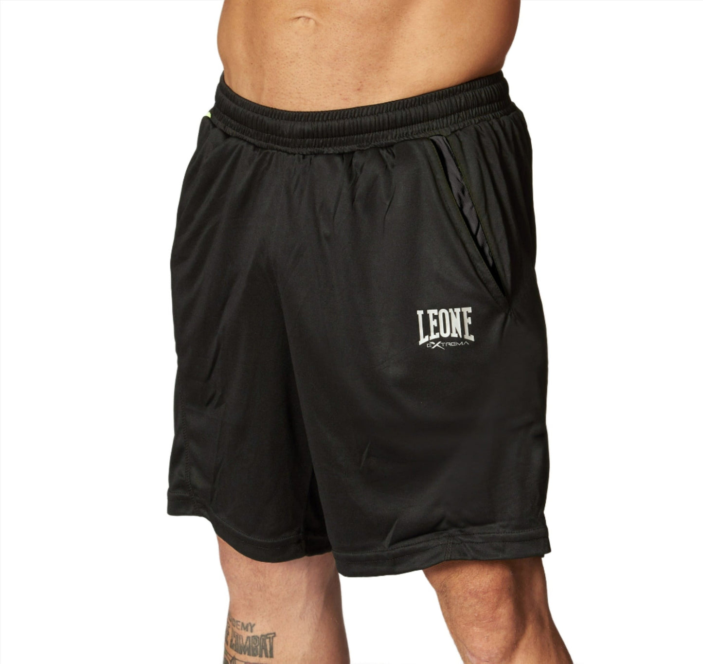 Leone1947 Logo Gym Shorts