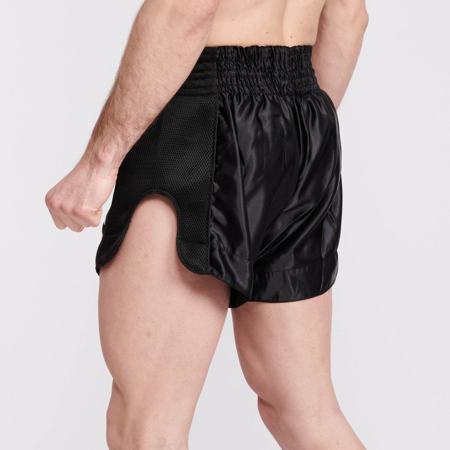 Leone1947 Flag Kick Boxing Shorts