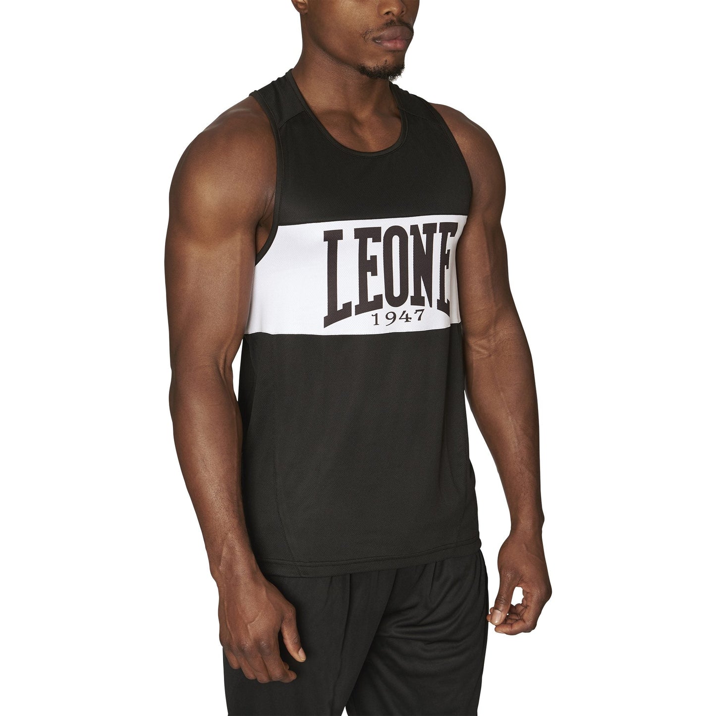 Leone1947 Shock Boxing Singlet