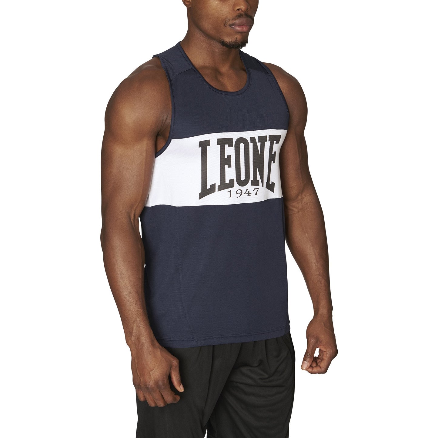 Leone1947 Shock Boxing Singlet