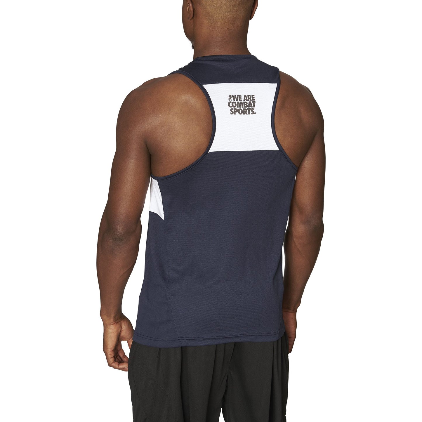 Leone1947 Shock Boxing Singlet