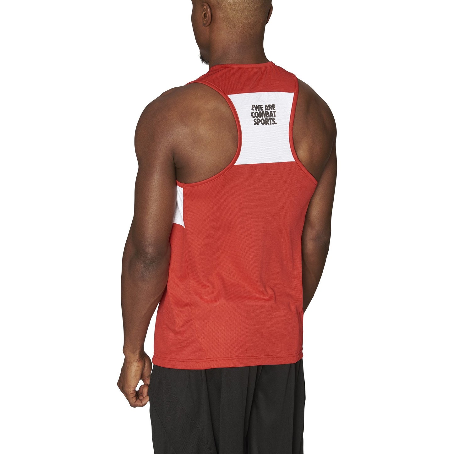 Leone1947 Shock Boxing Singlet