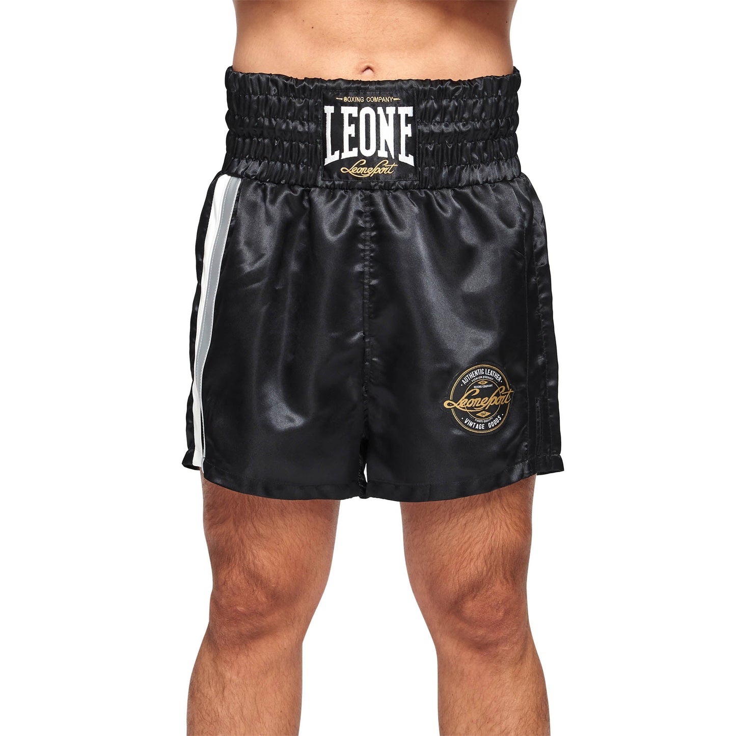 Leone1947 Authentic Boxing Trunks