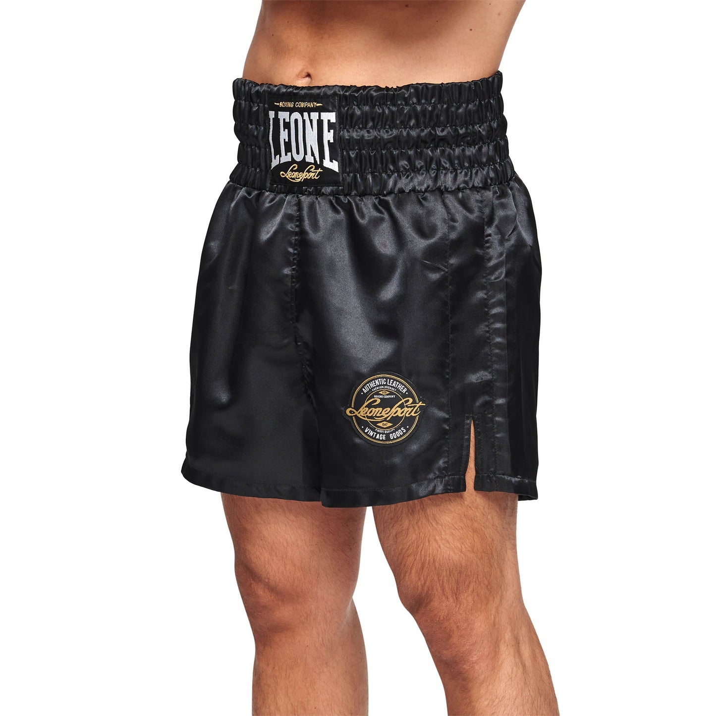 Leone1947 Authentic Boxing Trunks