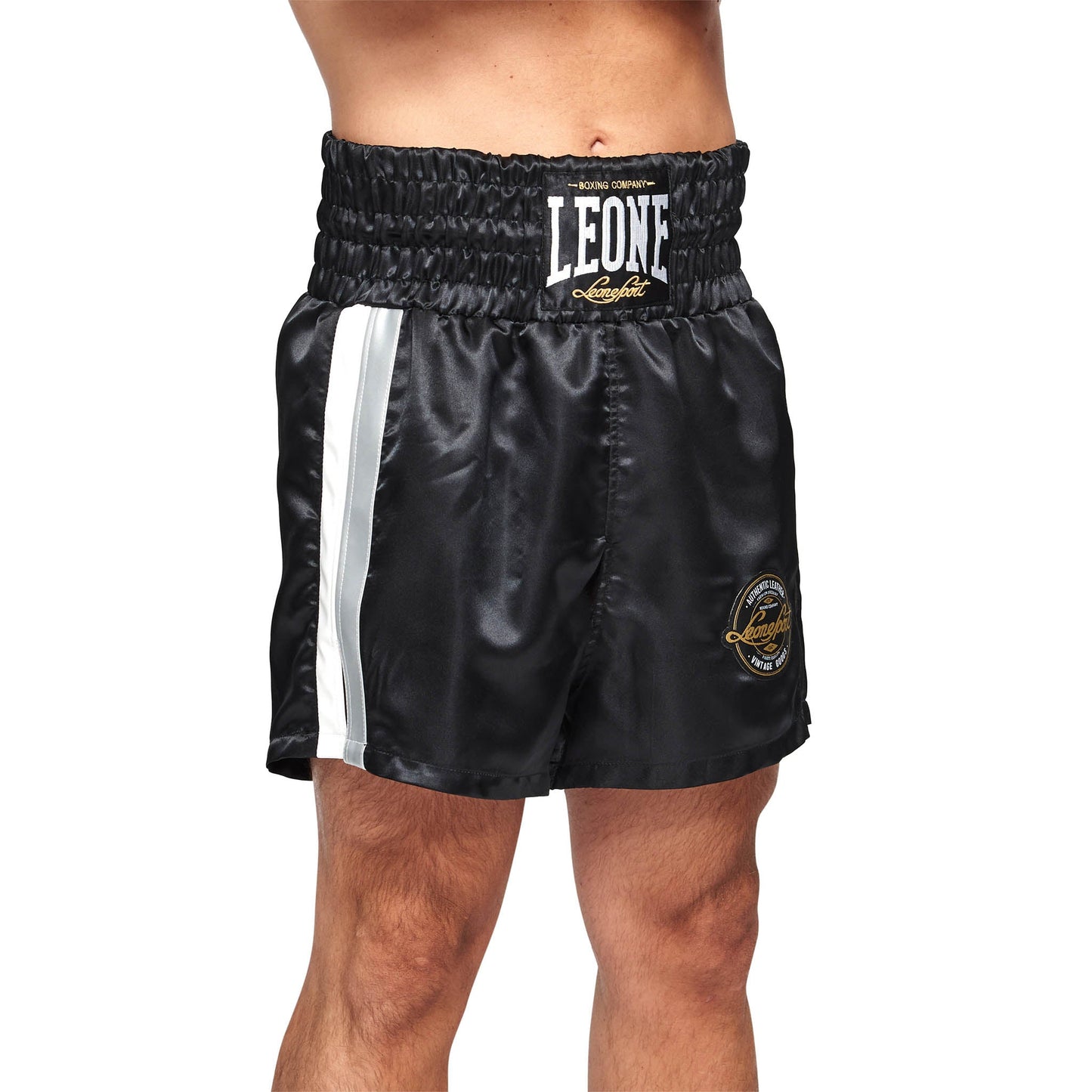 Leone1947 Authentic Boxing Trunks