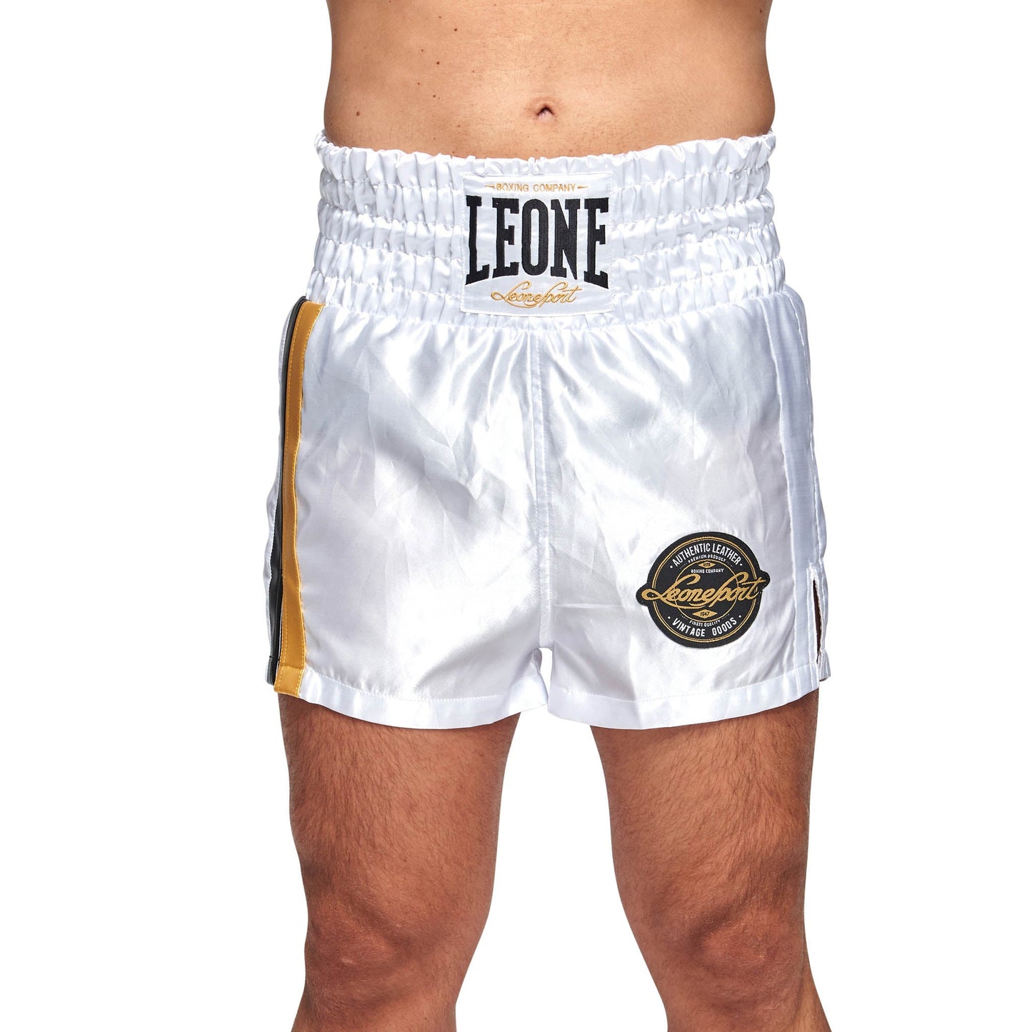 Leone1947 Authentic Boxing Trunks