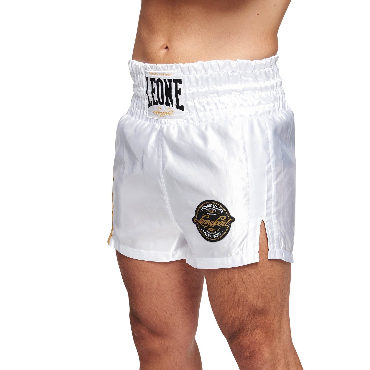 Leone1947 Authentic Boxing Trunks