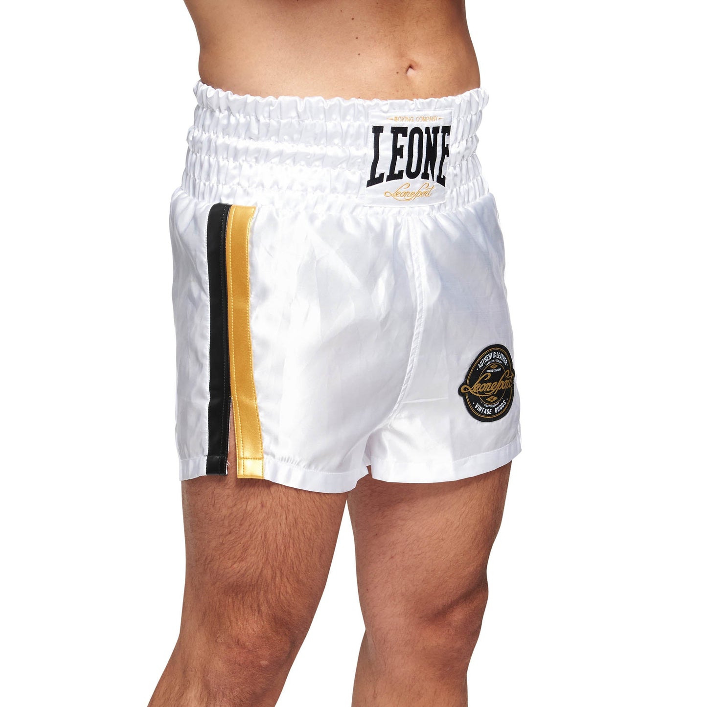 Leone1947 Authentic Boxing Trunks