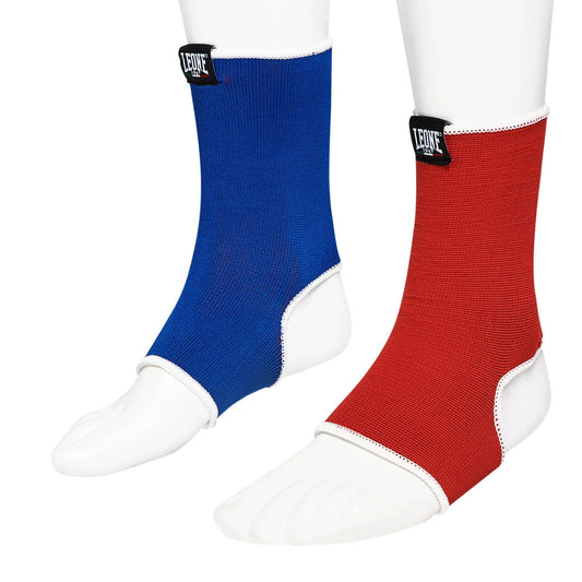 Leone1947 Double Face Kick Boxing Ankle Guards