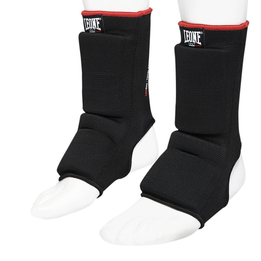 Leone1947 Thai Boxing Padded Ankle Guards