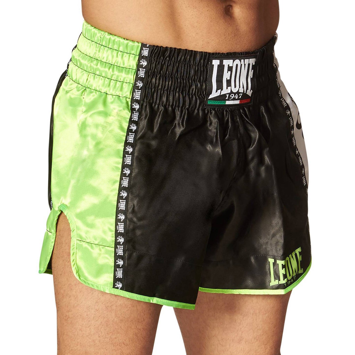 Leone1947 Muay Thai Training Shorts