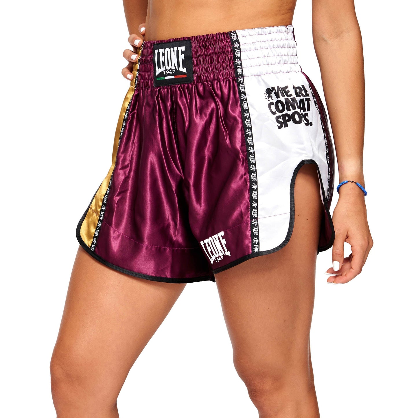 Leone1947 Muay Thai Training Shorts