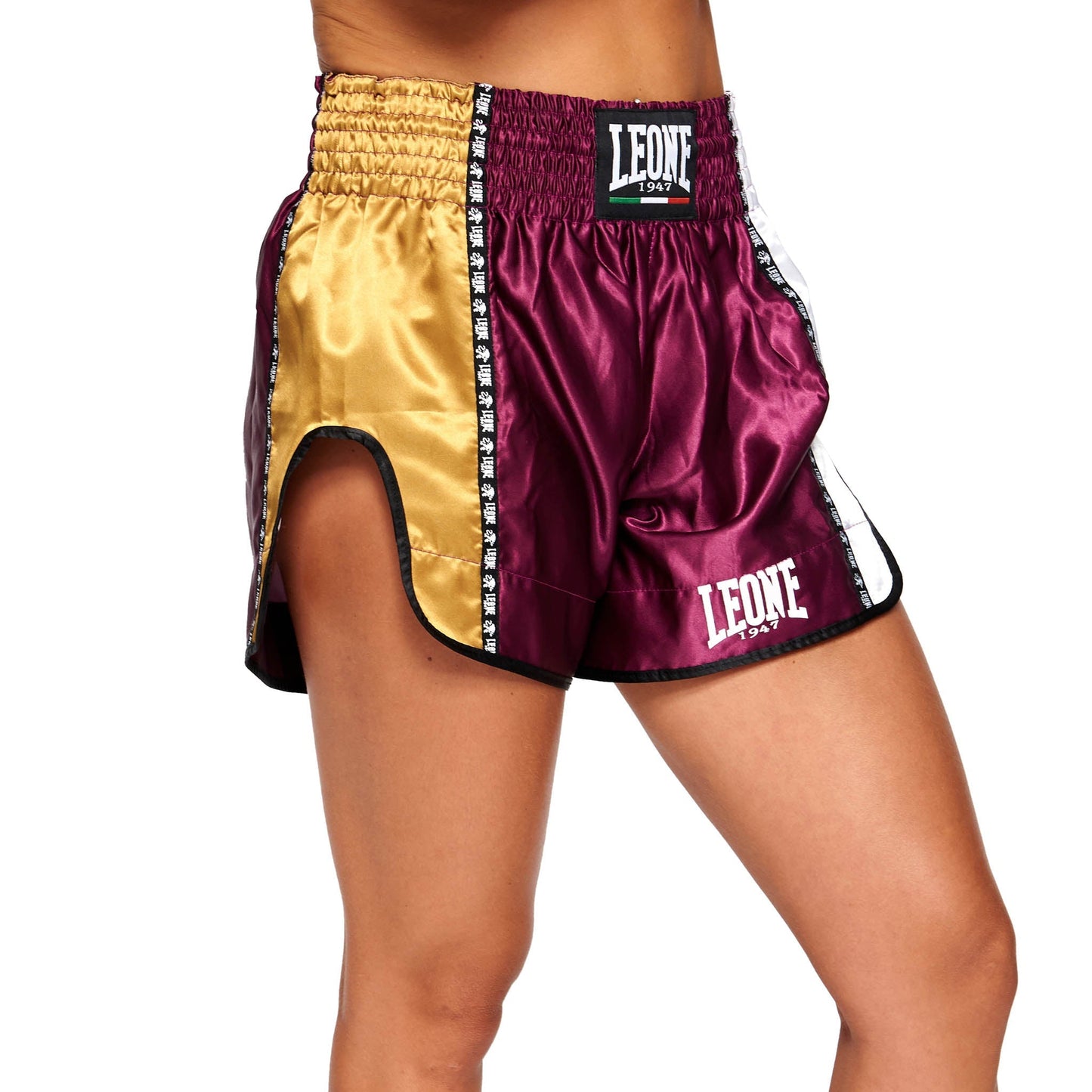 Leone1947 Muay Thai Training Shorts