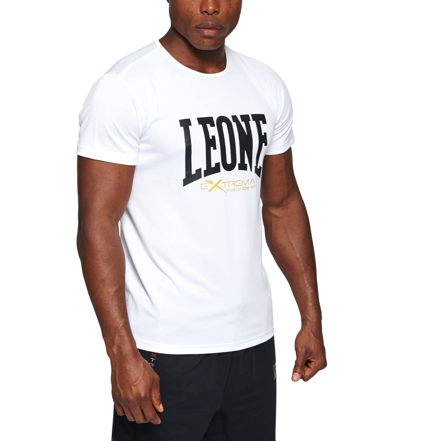 Leone1947 Logo Boxing T-shirt