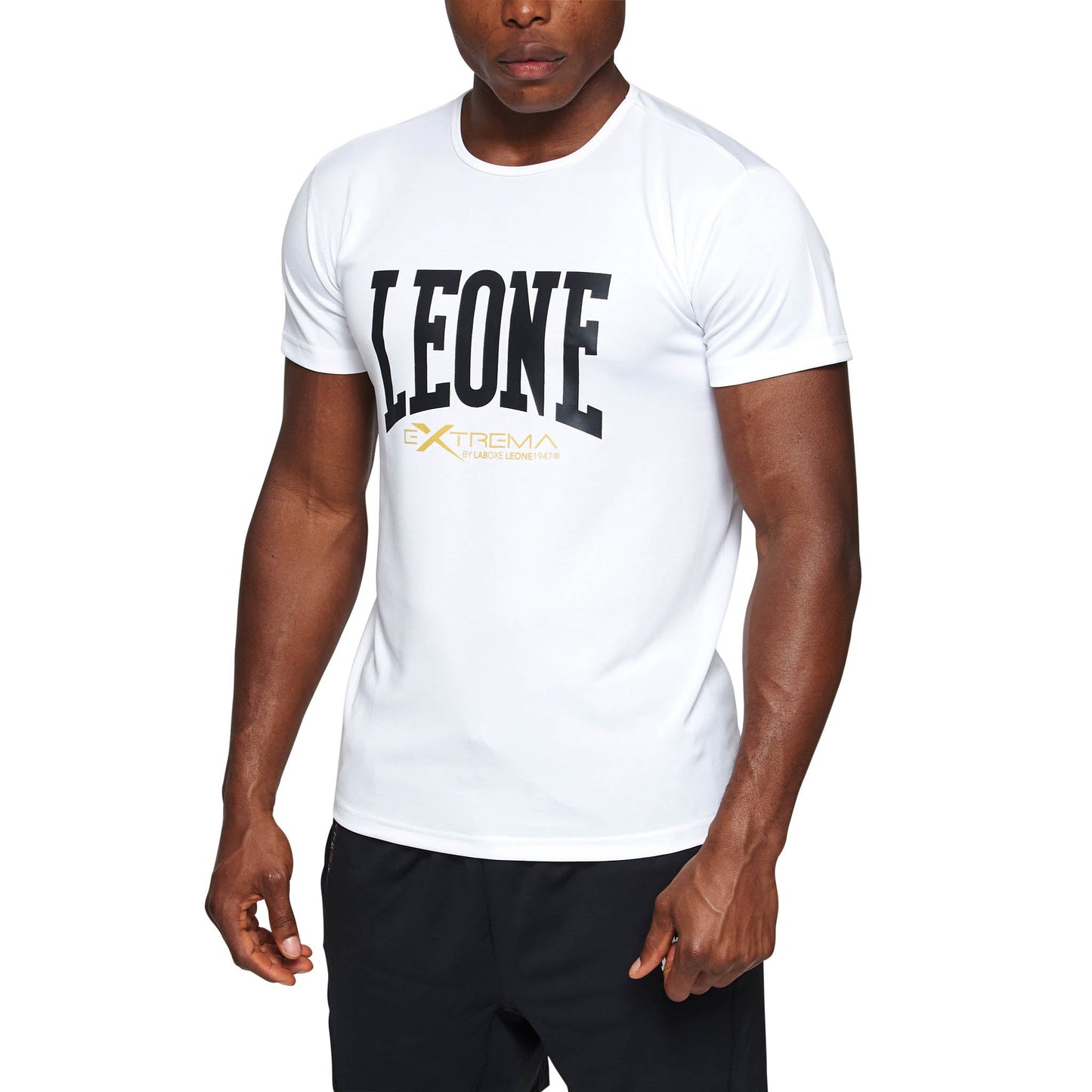 Leone1947 Logo Boxing T-shirt