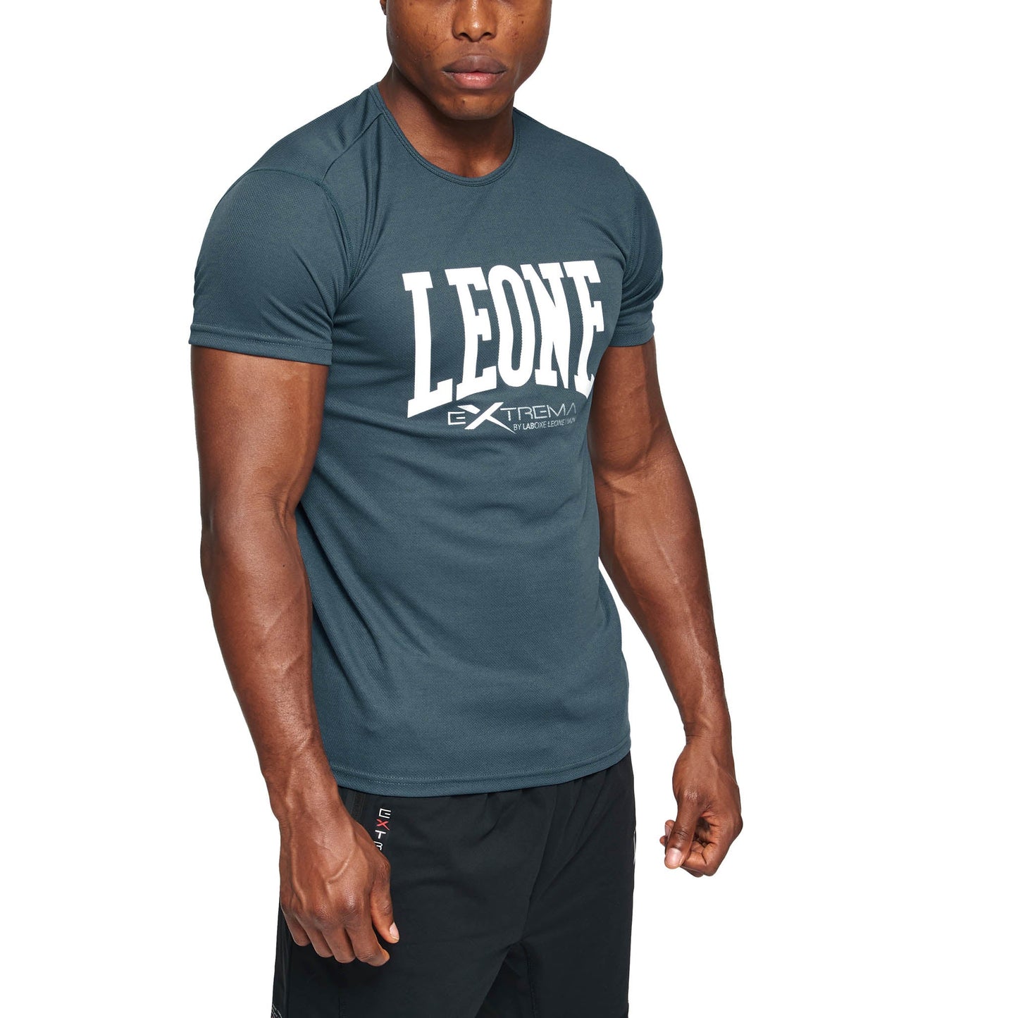 Leone1947 Logo Boxing T-shirt