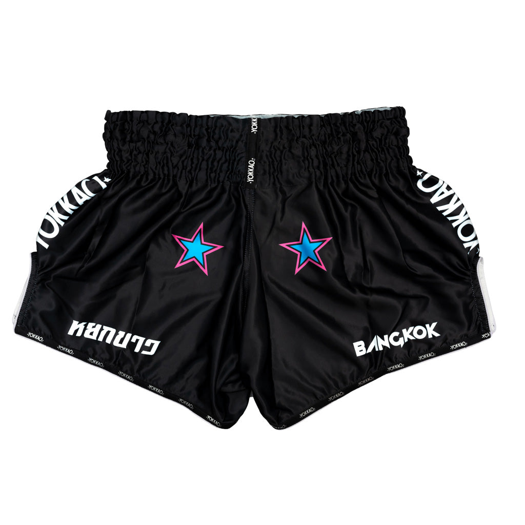 YOKKAO East Club Carbonfit Shorts