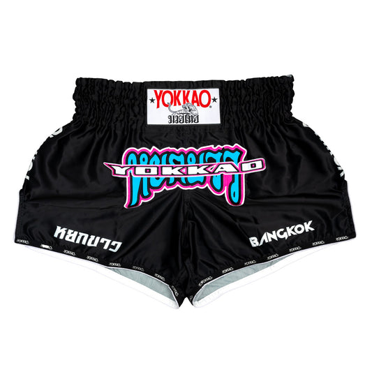 Pantaloncini Muay Thai YOKKAO East Club 