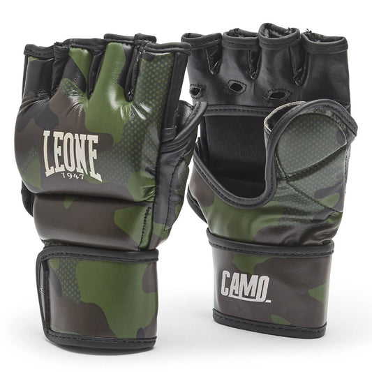 Leone1947 Mixed Martial Arts Camo Gloves