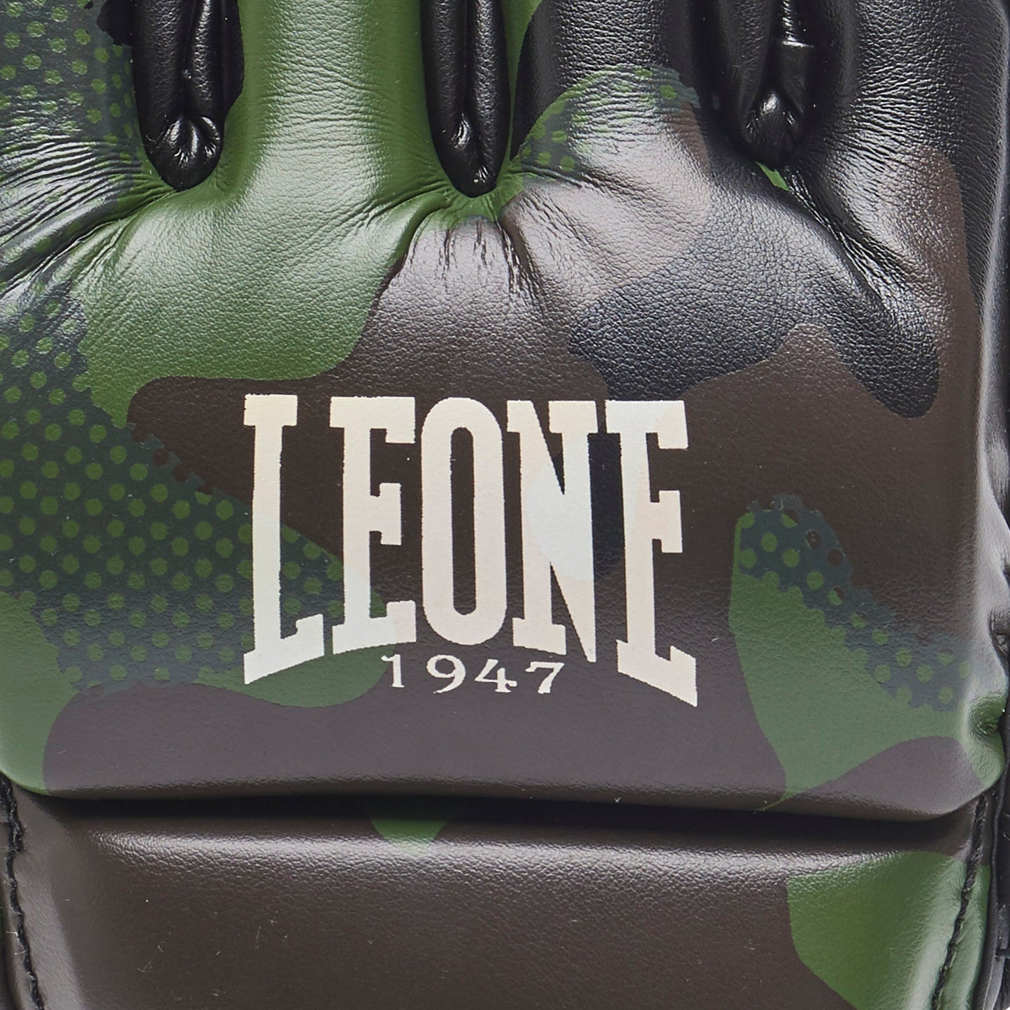 Leone1947 Mixed Martial Arts Camo Gloves