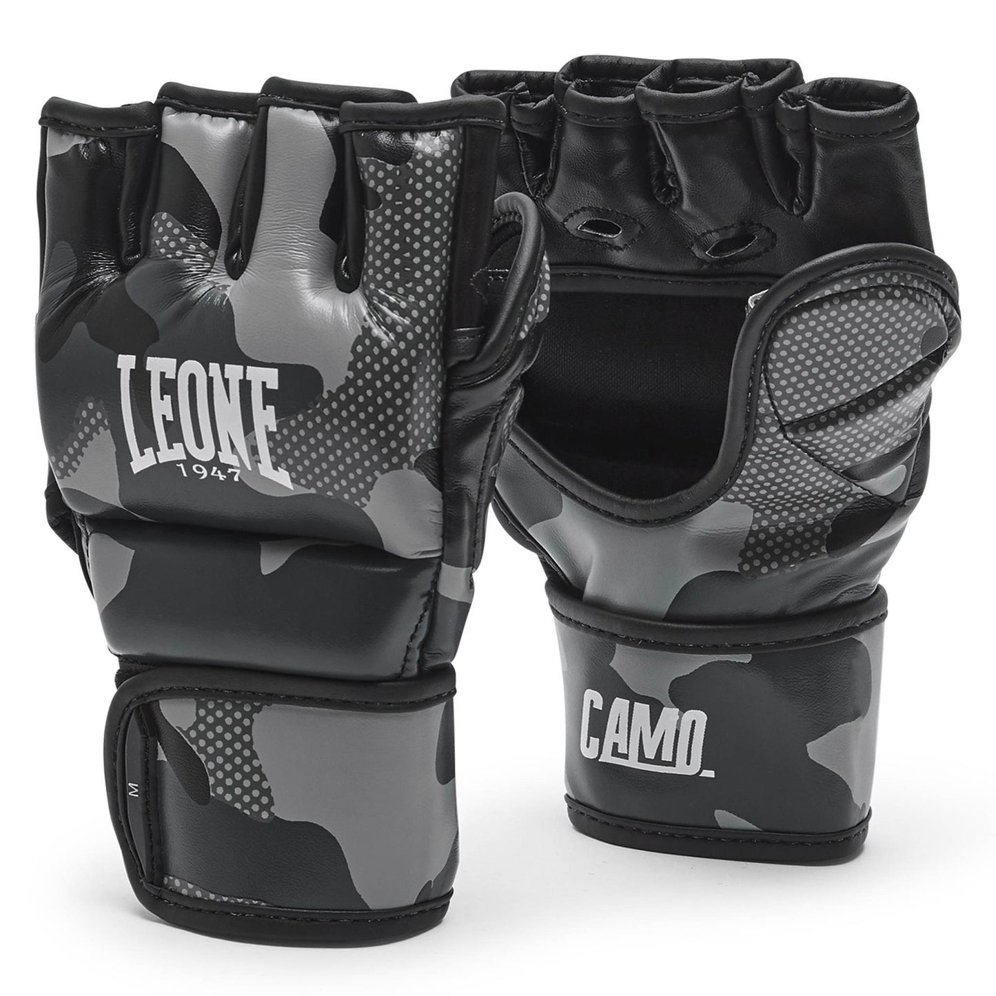 Leone1947 Mixed Martial Arts Camo Gloves