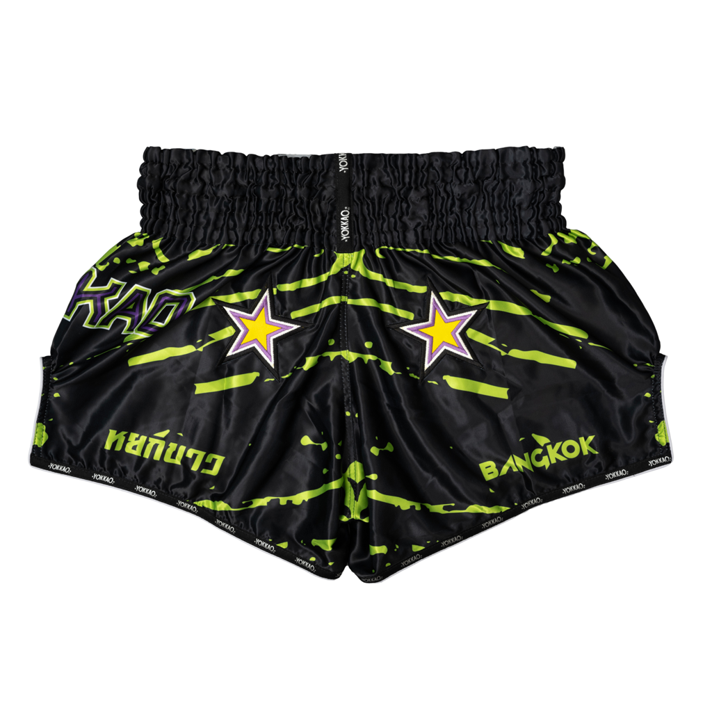 YOKKAO Angry Bull Carbonfit Shorts