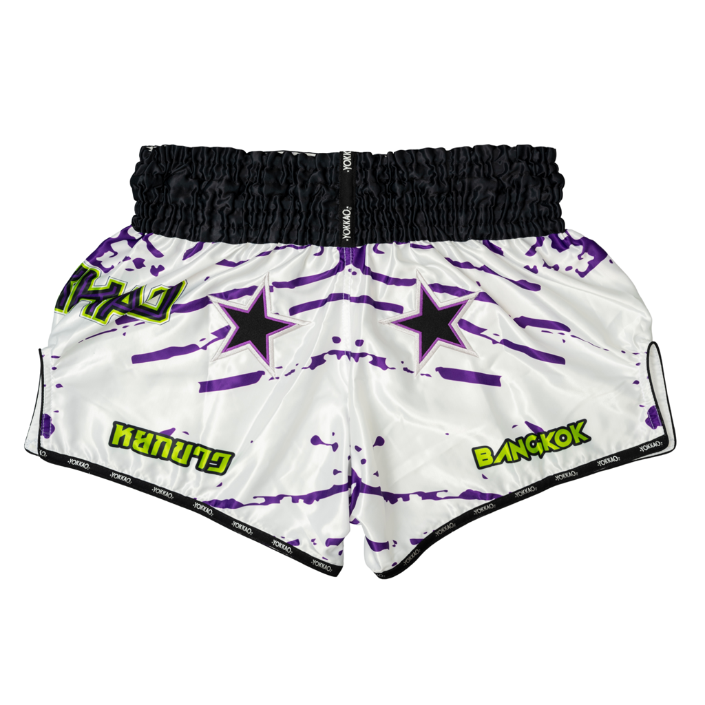 YOKKAO Angry Bull Carbonfit Shorts