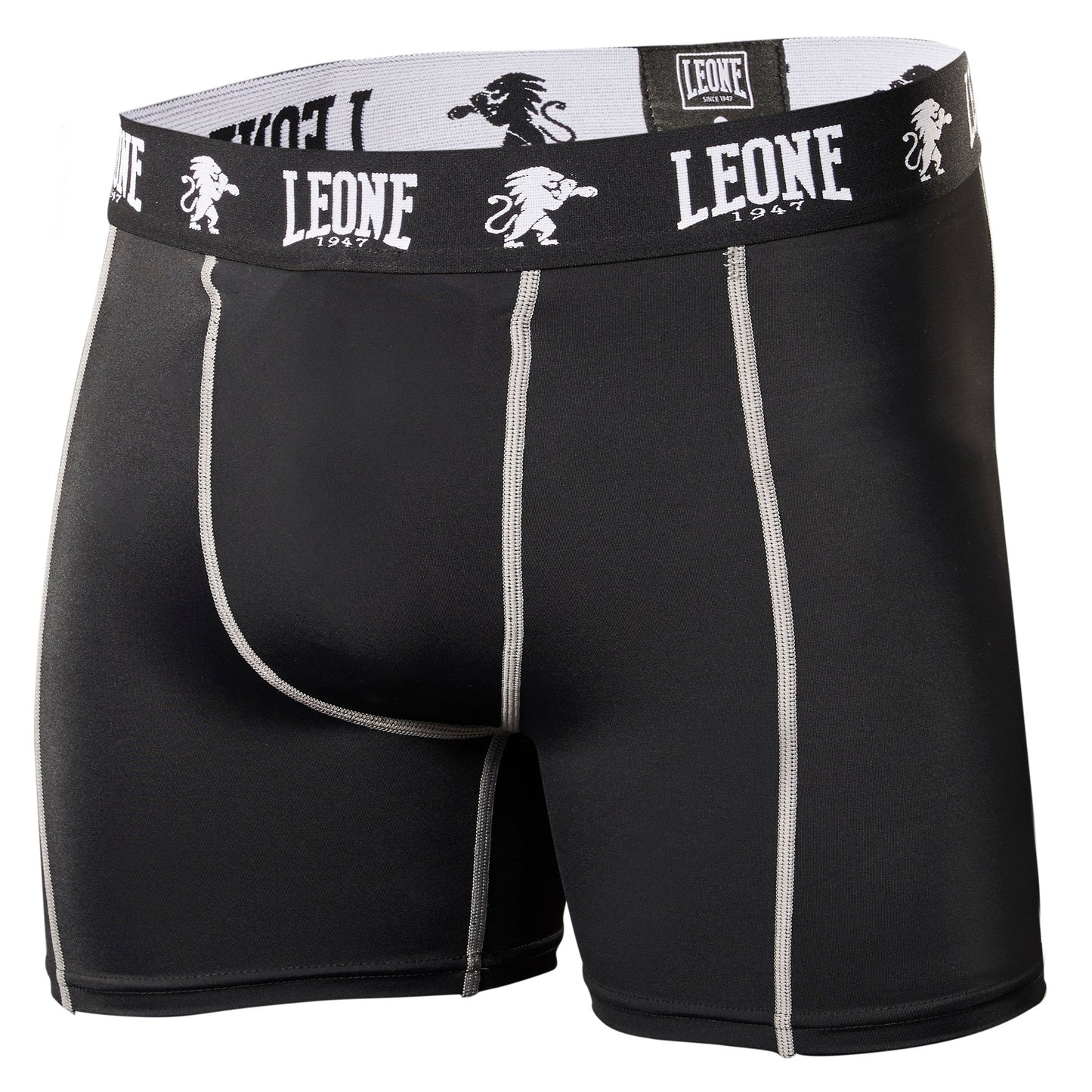 Leone1947 Hardcore Compression Shorts with Groin Guards