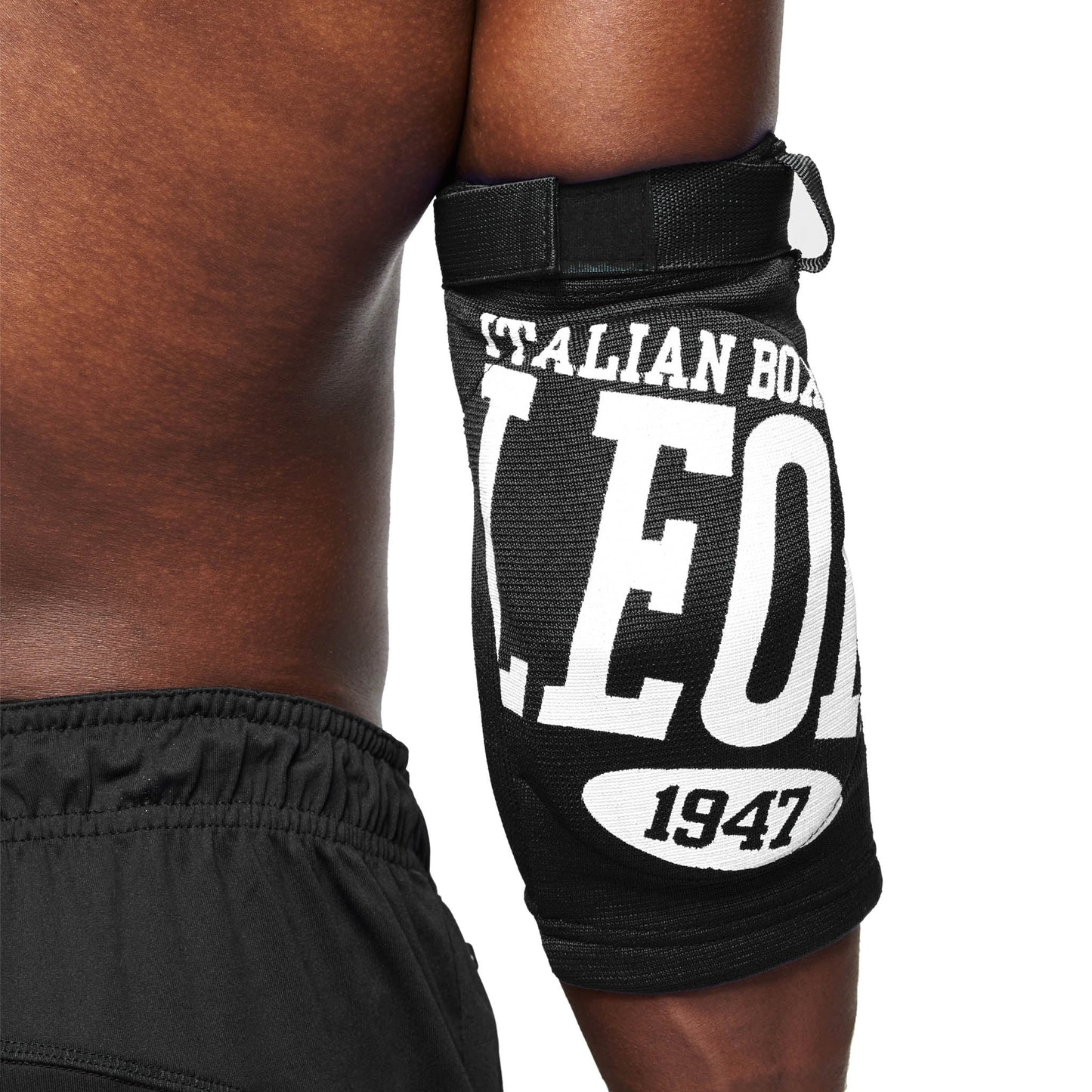 Leone1947 Thai Boxing Elbow Guards