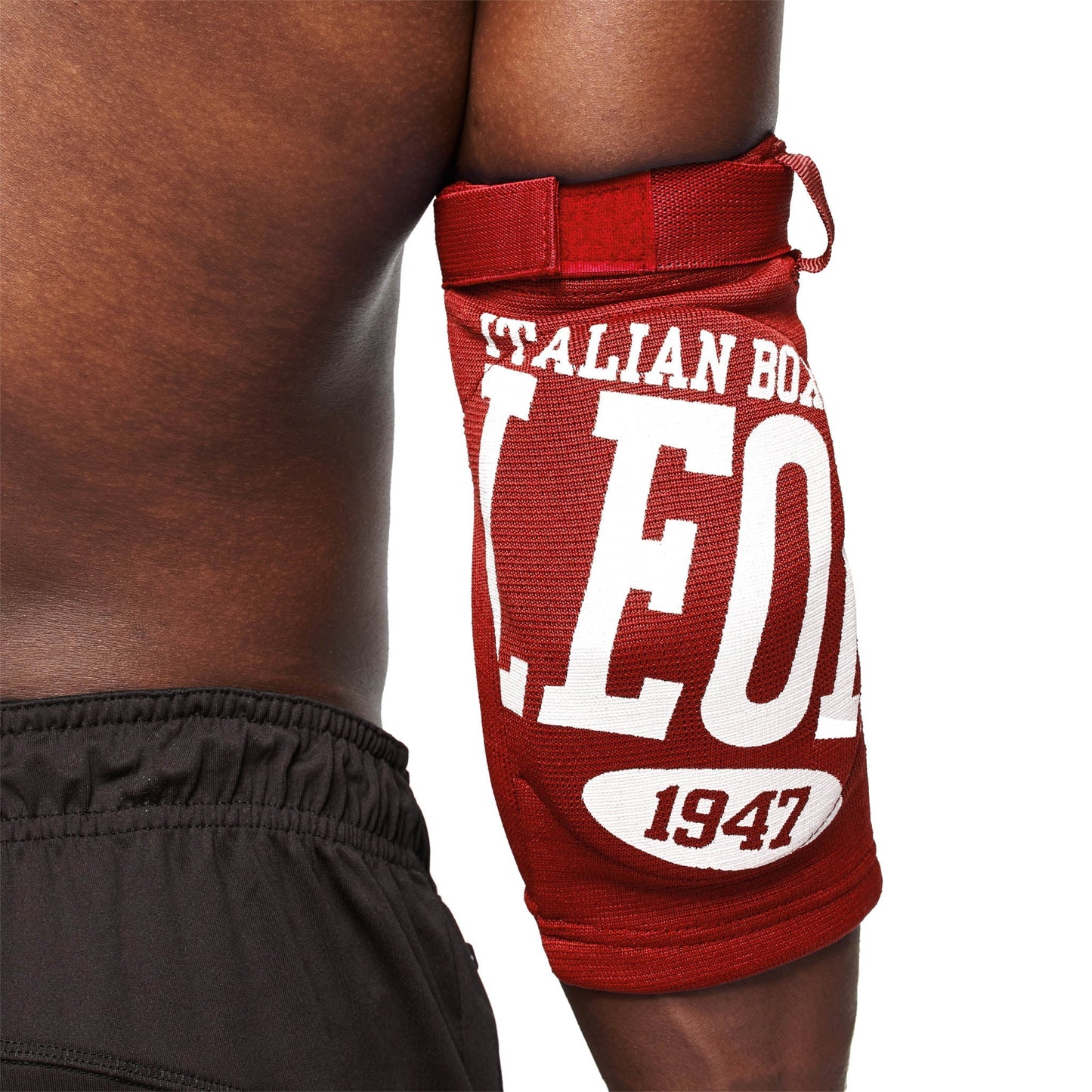 Leone1947 Thai Boxing Elbow Guards