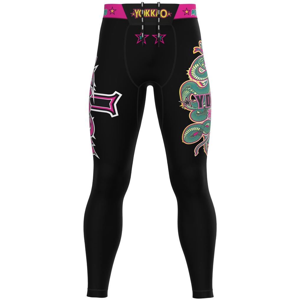 YOKKAO Snake Compression Pants