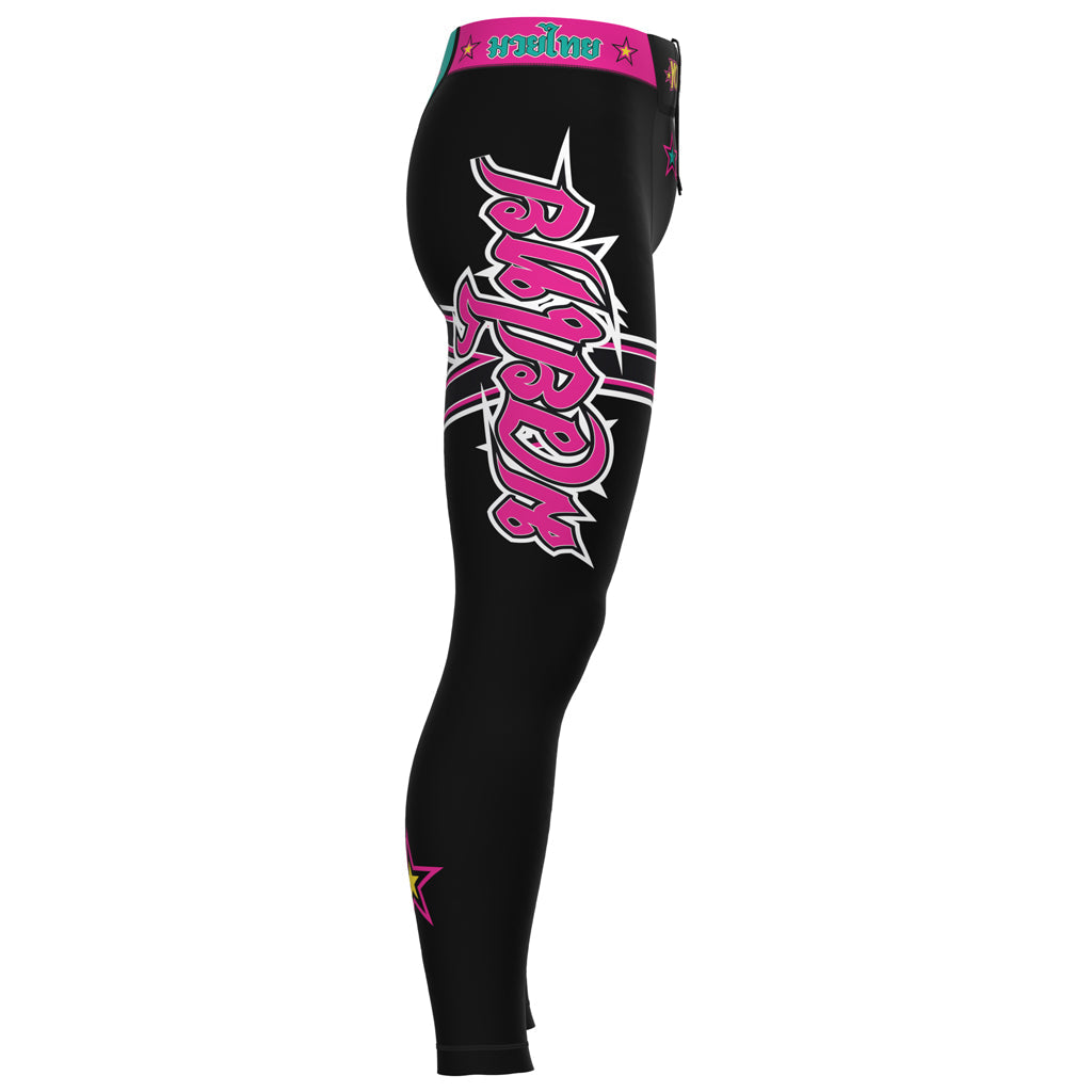 YOKKAO Snake Compression Pants