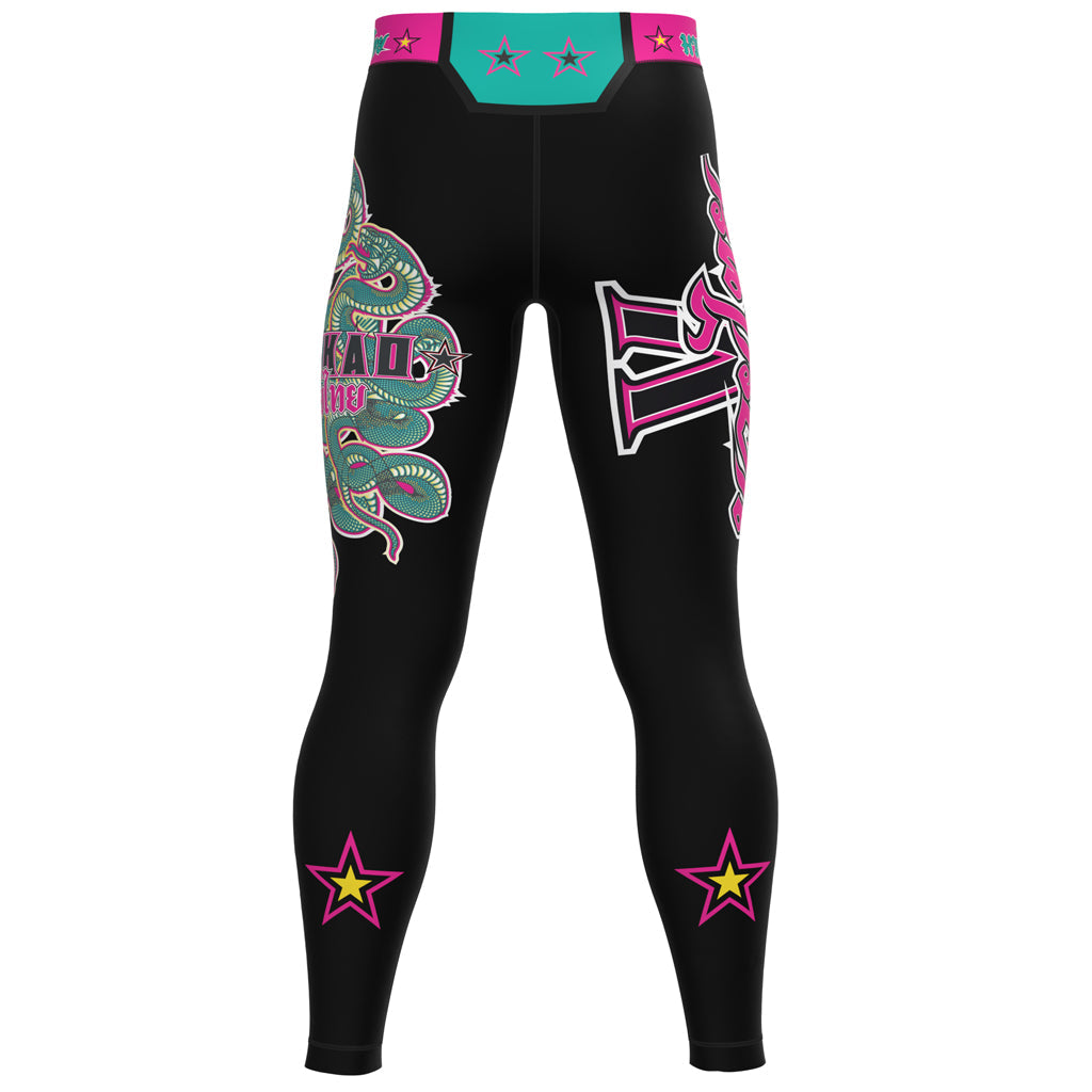 YOKKAO Snake Compression Pants