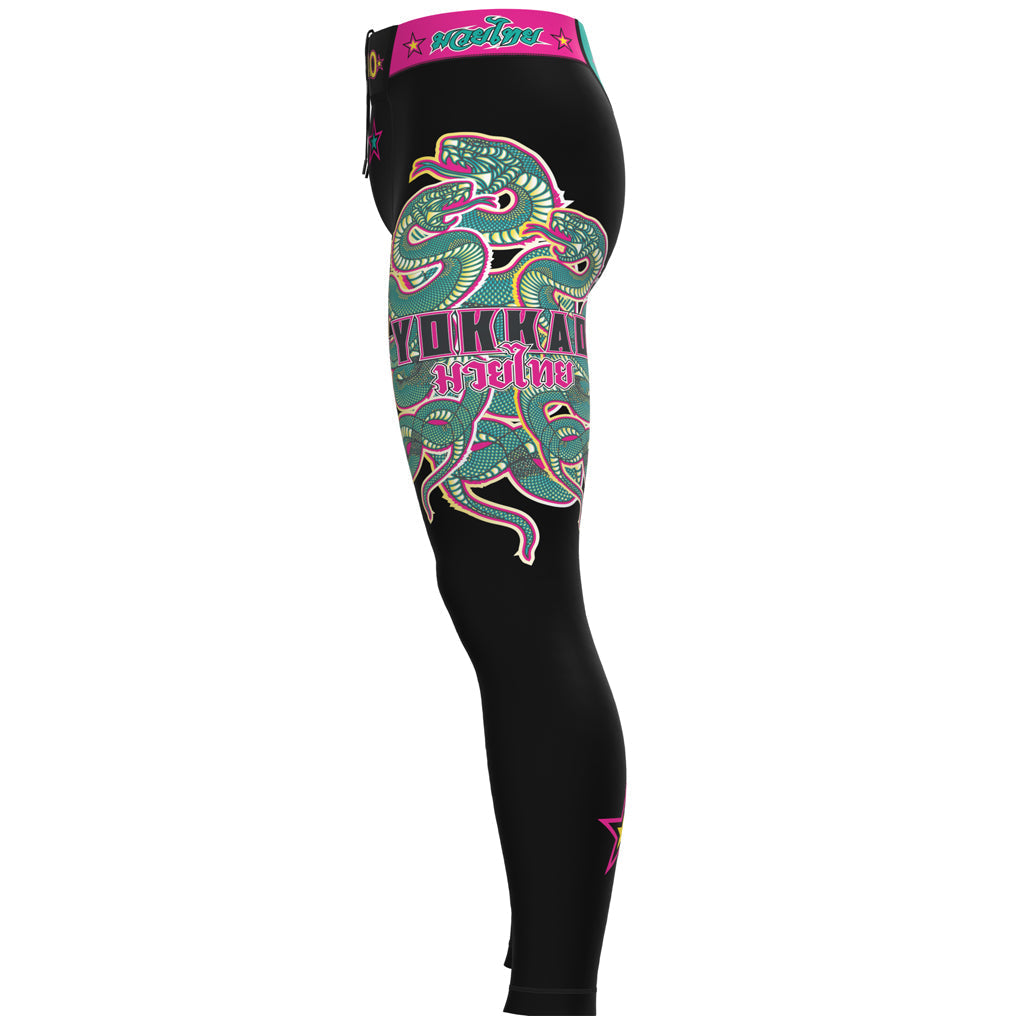 YOKKAO Snake Compression Pants