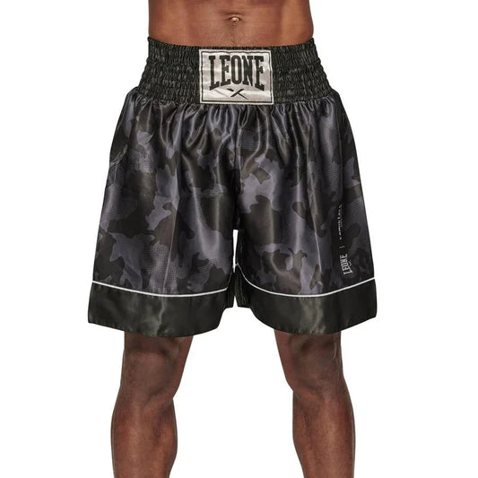 Leone1947 Camoblack Boxing Shorts