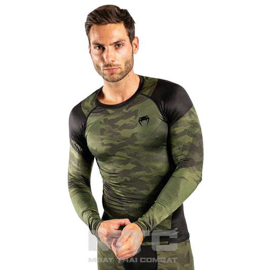 T-shirt a compressione Venum Trooper