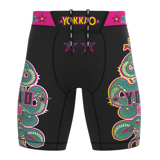 YOKKAO Snake Compression MMA Shorts