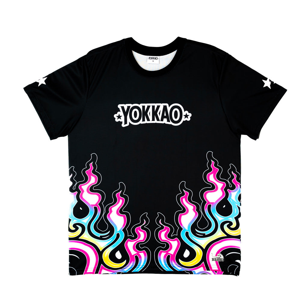 YOKKAO Flames Workout T-Shirt