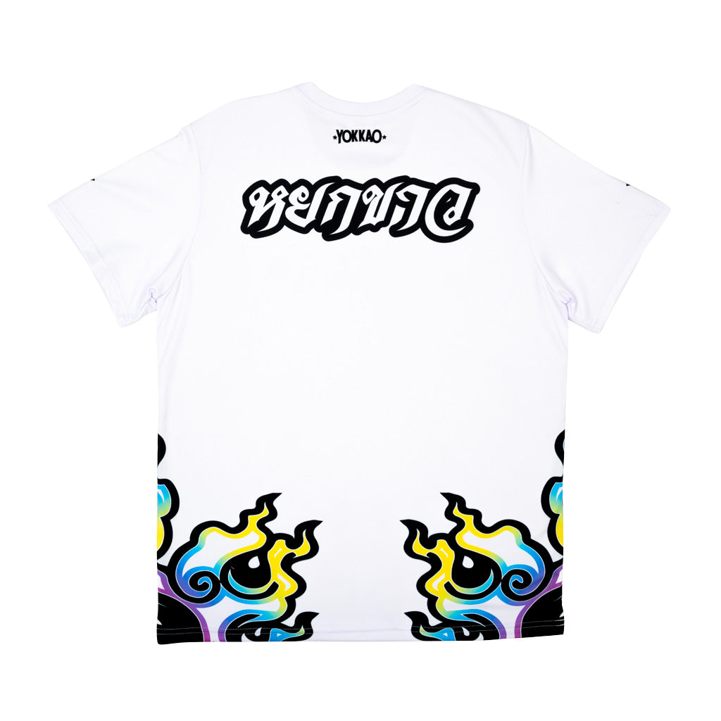 YOKKAO Flames Workout T-Shirt