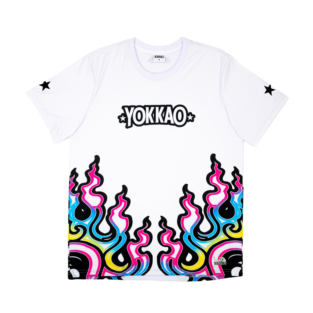 YOKKAO Flames Workout T-Shirt