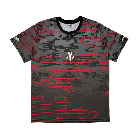 YOKKAO New Camo Workout T-Shirt