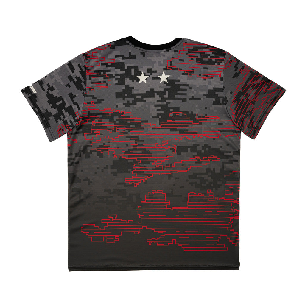 YOKKAO New Camo Workout T-Shirt