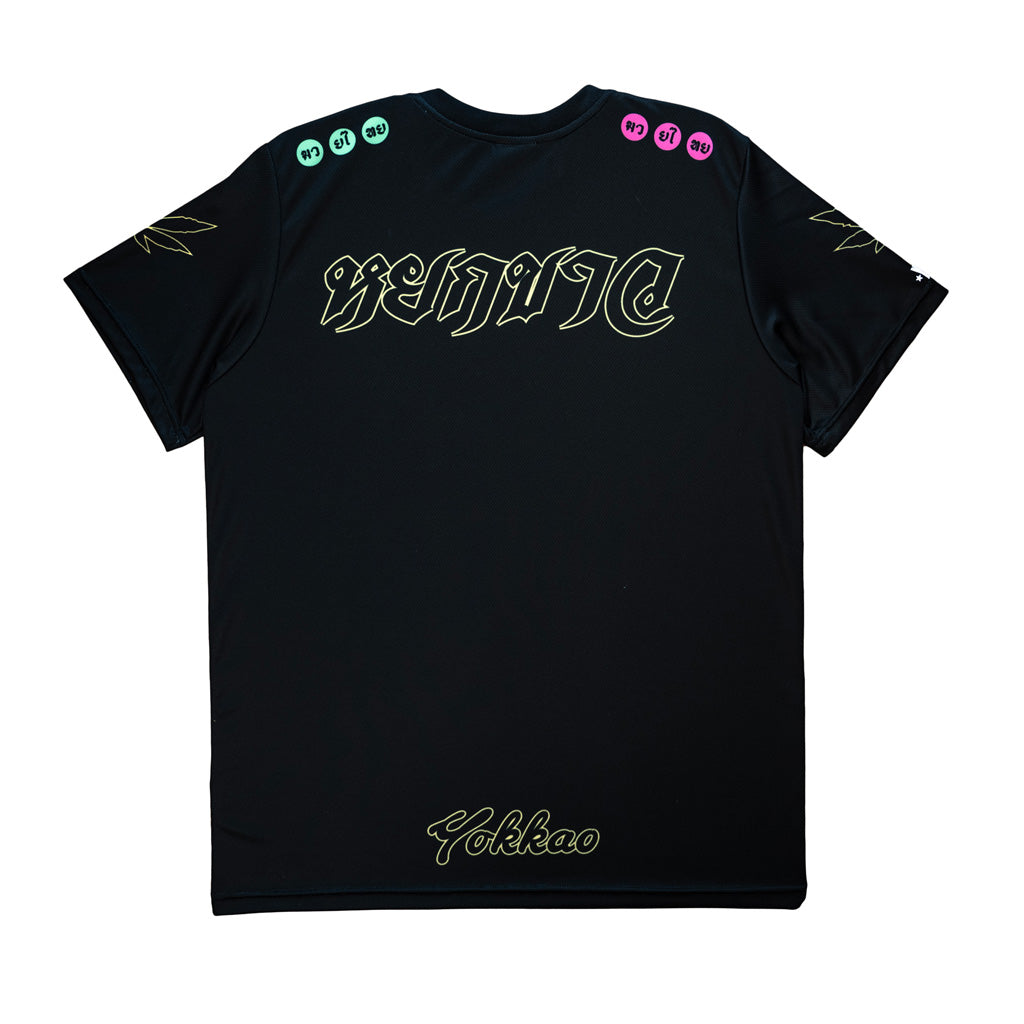 YOKKAO Wax Workout T-Shirt