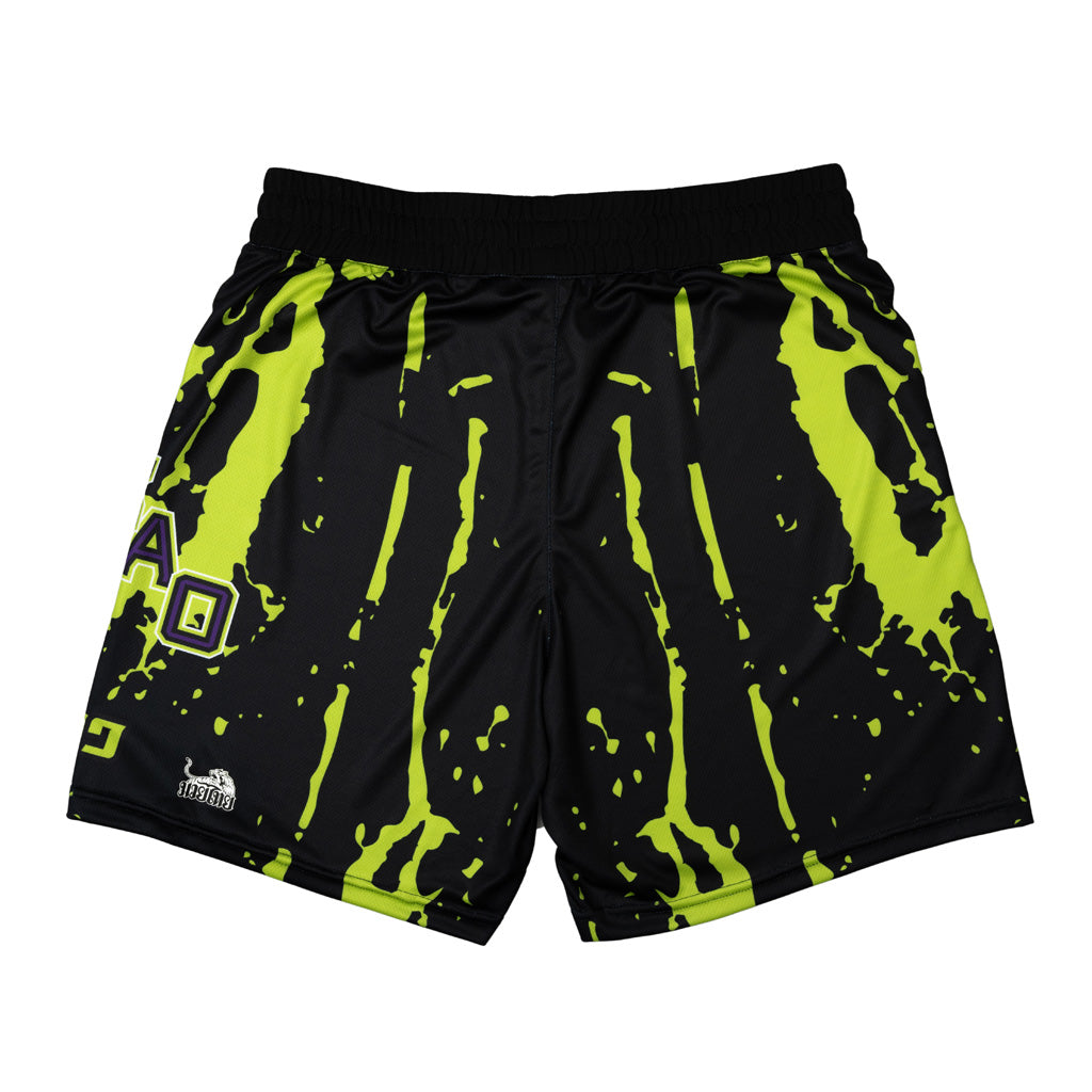 YOKKAO Angry Bull Workout Shorts