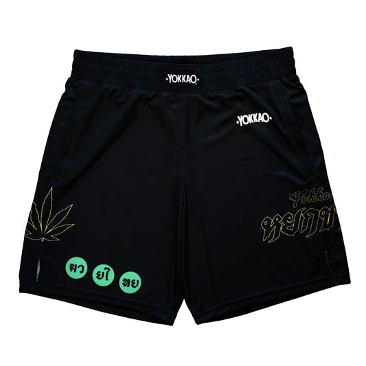 YOKKAO Wax Workout Shorts