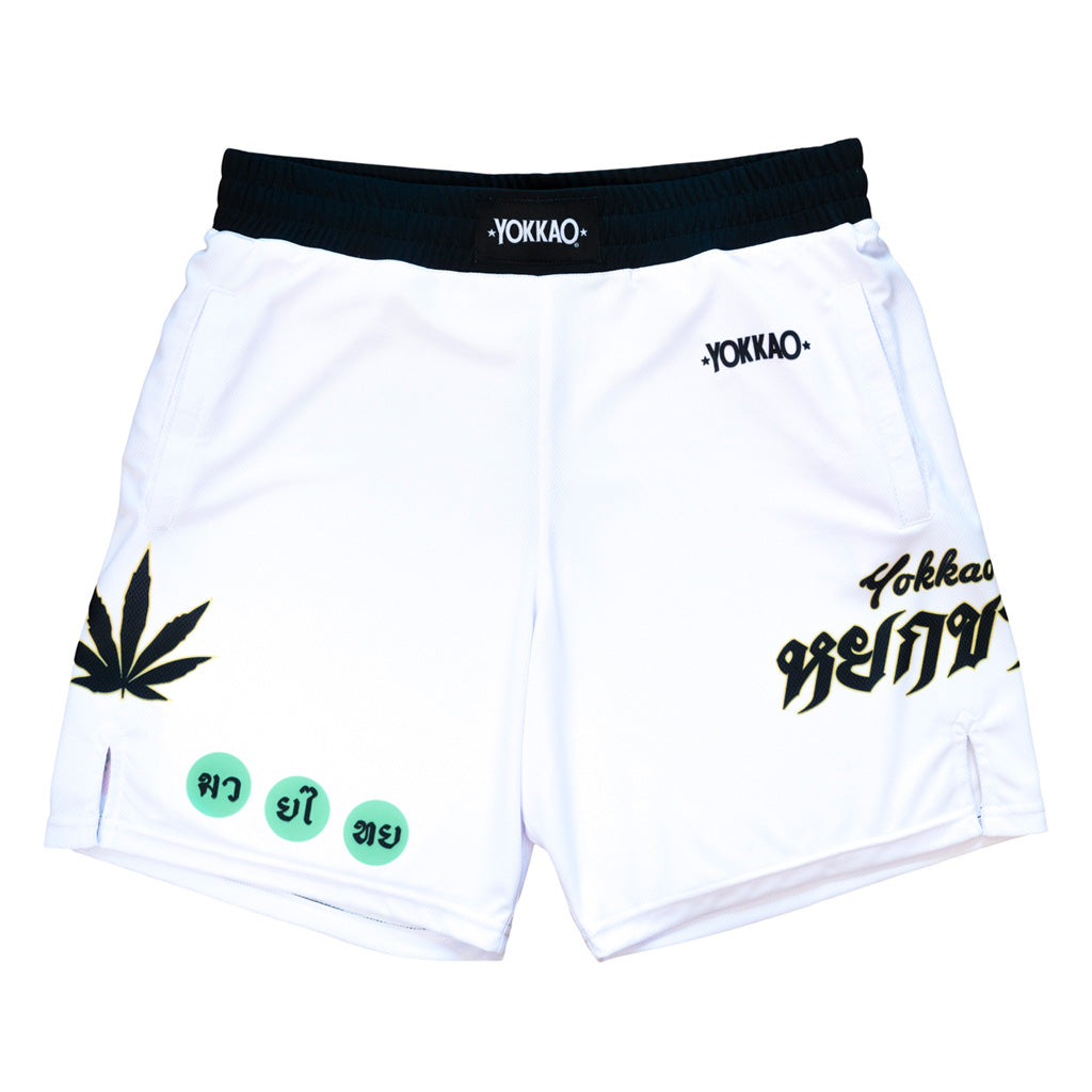 YOKKAO Wax Workout Shorts