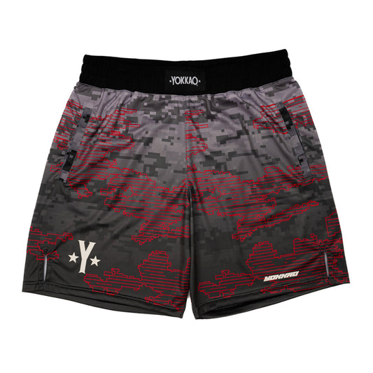 YOKKAO New Camo Workout Shorts