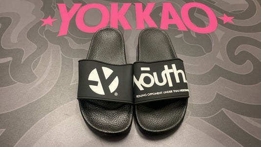 YOUTH Slide Footwear