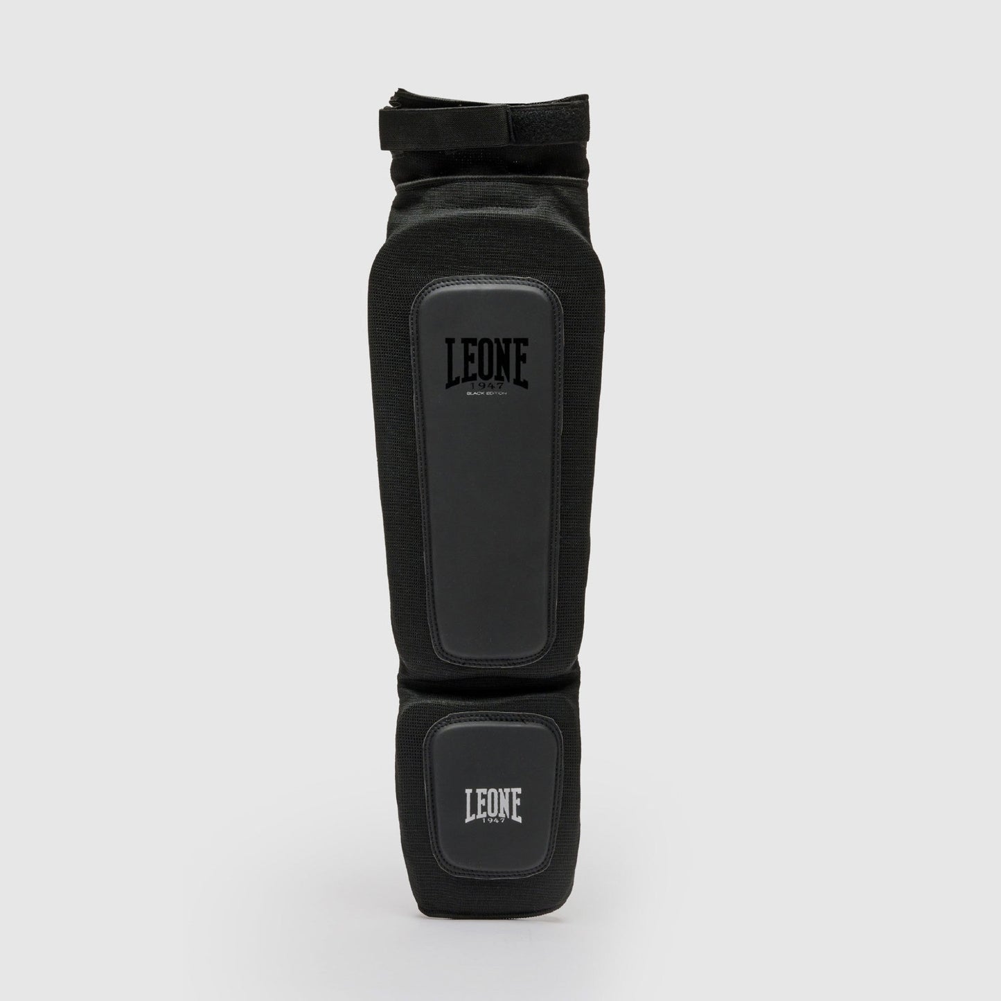 Leone1947 Black Edition MMA Shin Guards